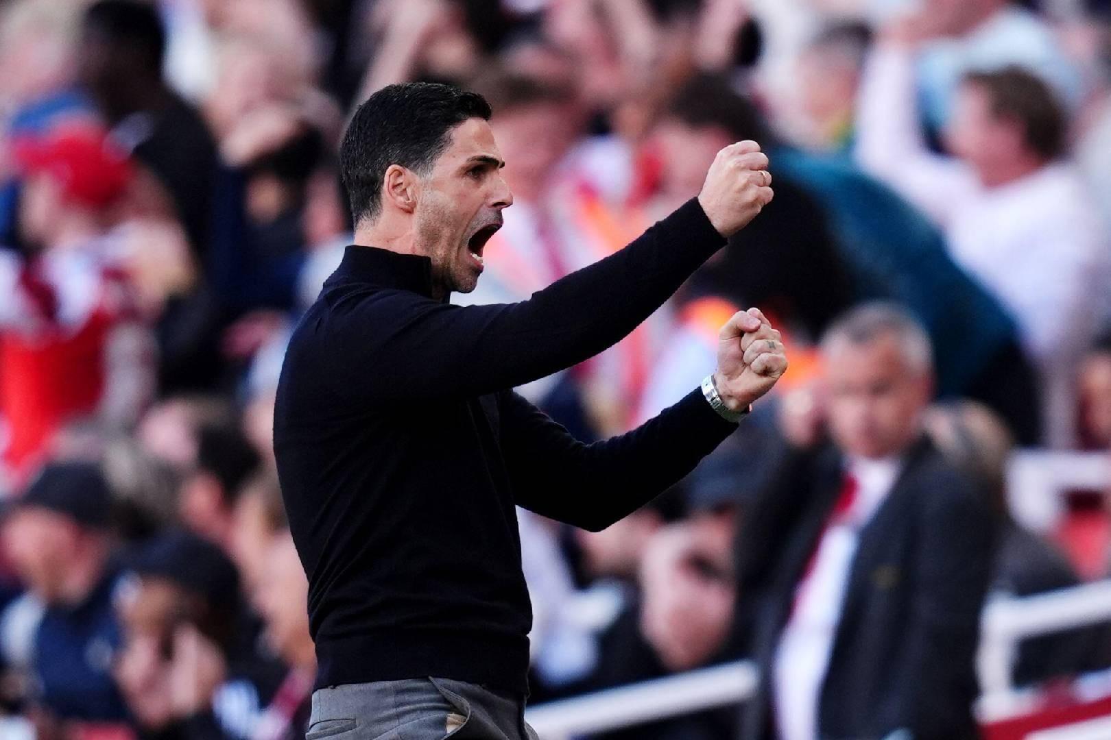 华体会体育-阿森纳英超面对纽卡已打入100球，为进球数第五多的对手